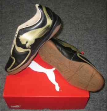 puma bigCat Indoor