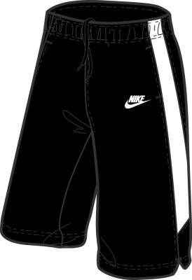 Nike long woven Short