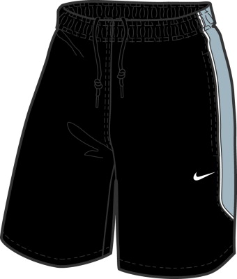 nike woven short