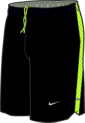 nike running short