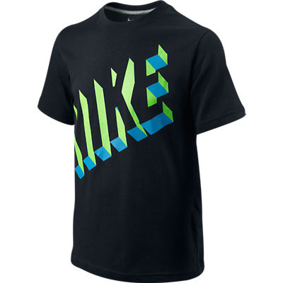 nike kinder t-shirt