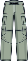 adidas outdoor hose
