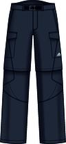adidas outdoor hose