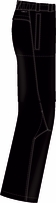 adidas Zipp-off hose