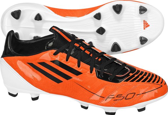 adidas F10 TRX FG orange