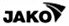 jako logo